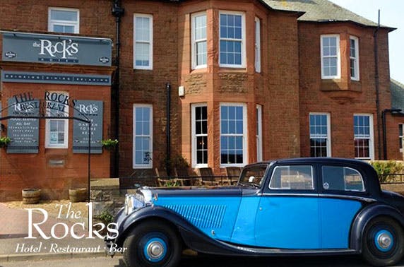 The Rocks Hotel & Restaurant