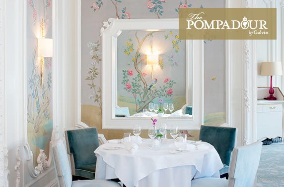 The Pompadour by Galvin