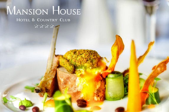 Mansion House Elgin