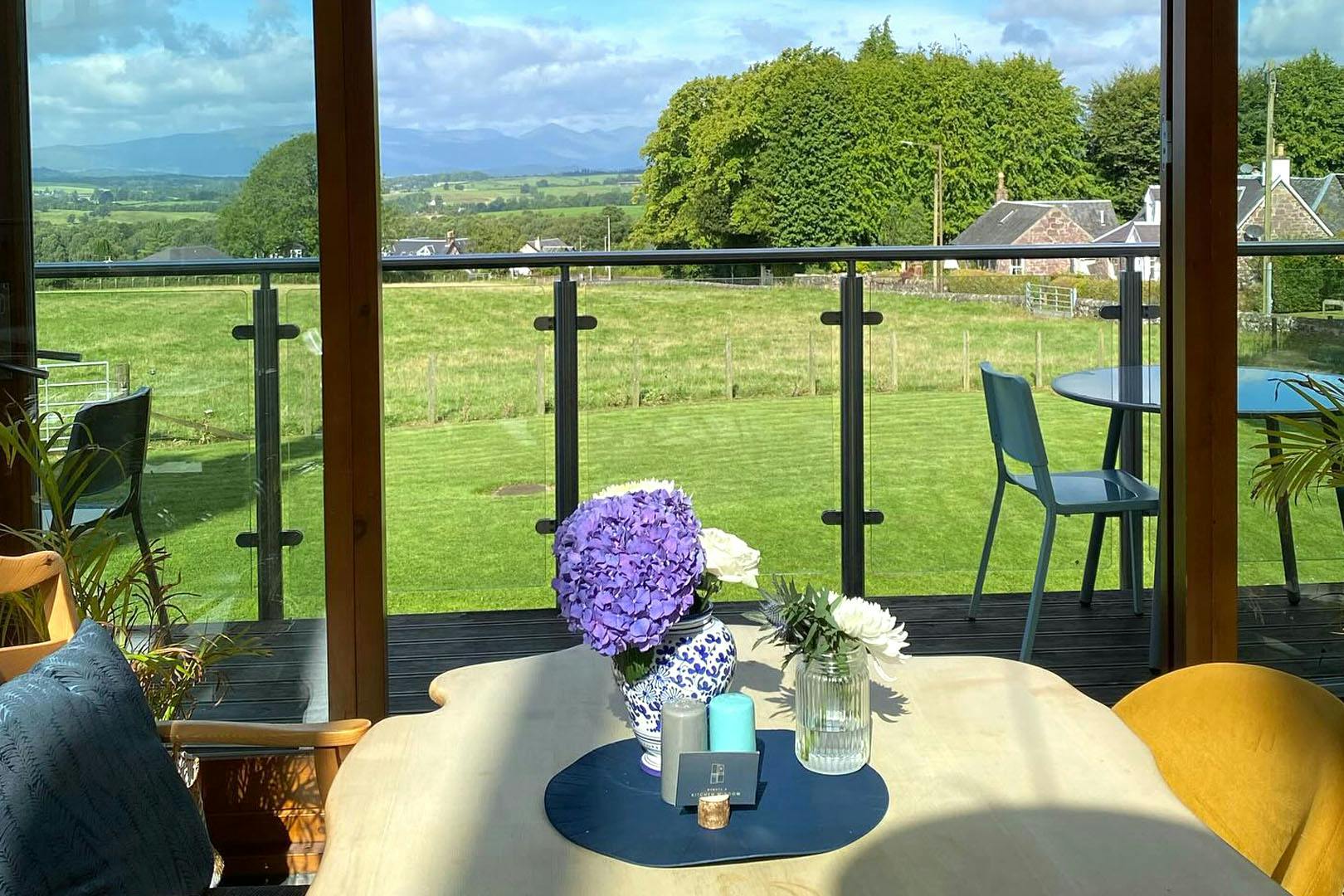 The Kitchen Window Killearn