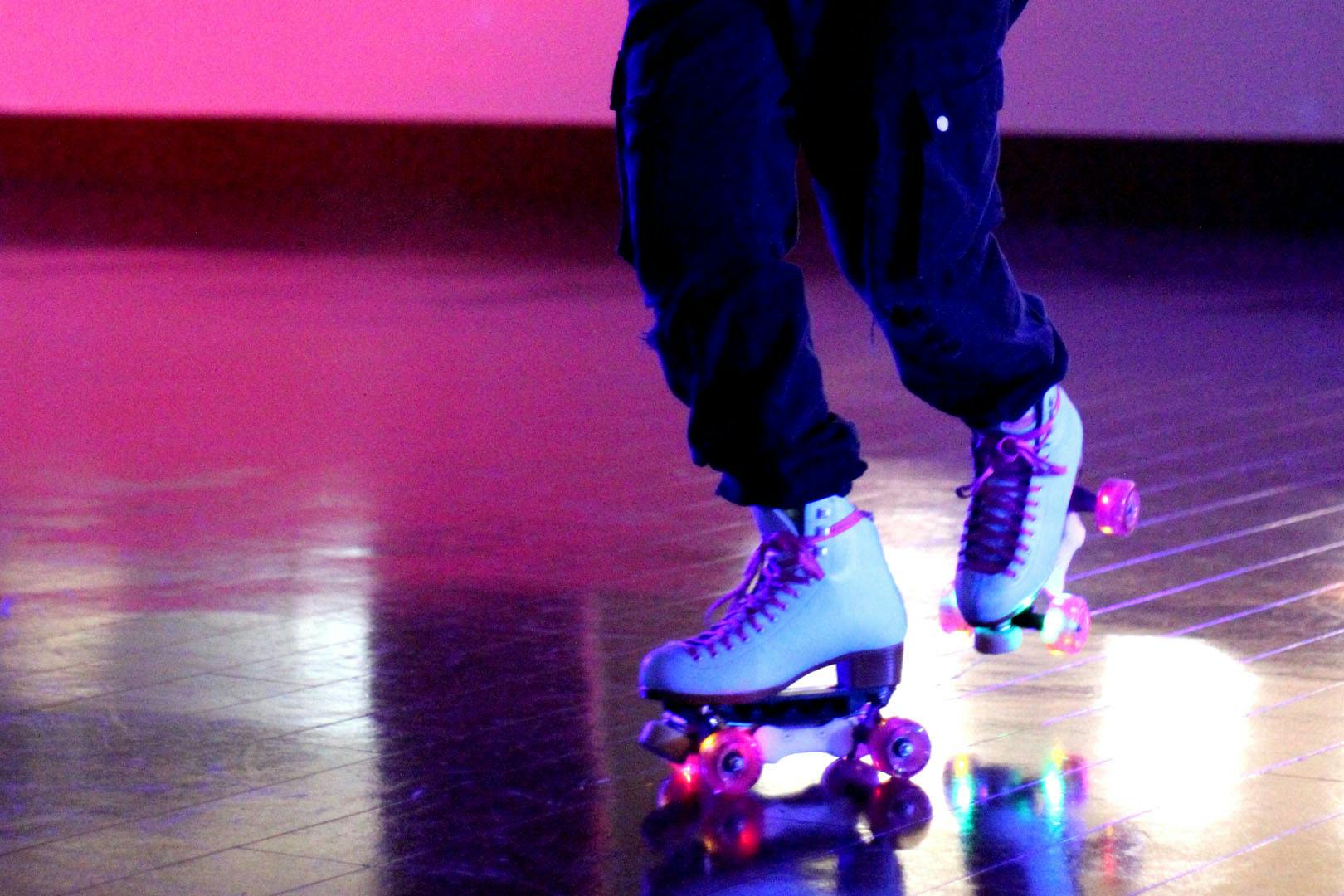 The Boardwalk Roller Rink