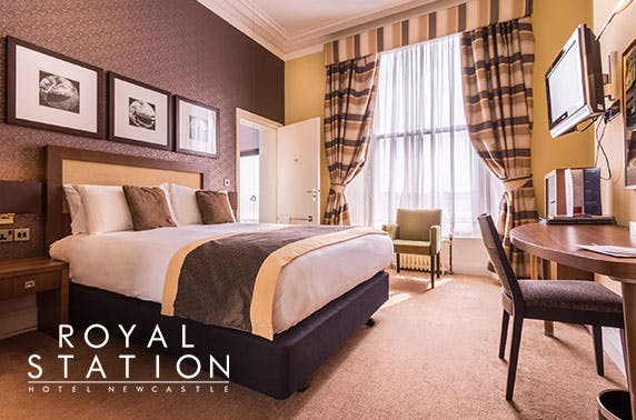 Royal Station Hotel