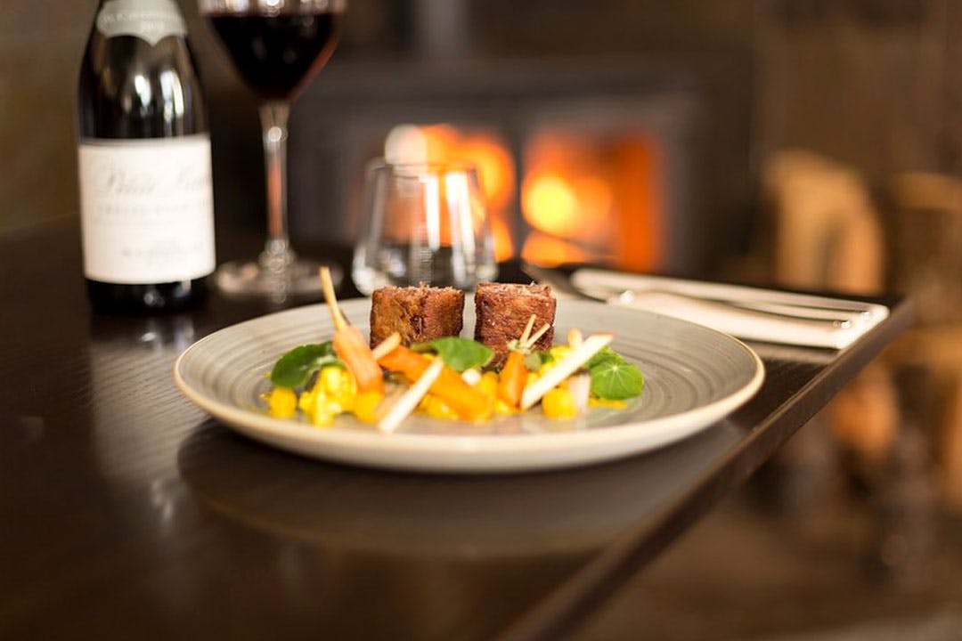 The Inn at Loch Tummel