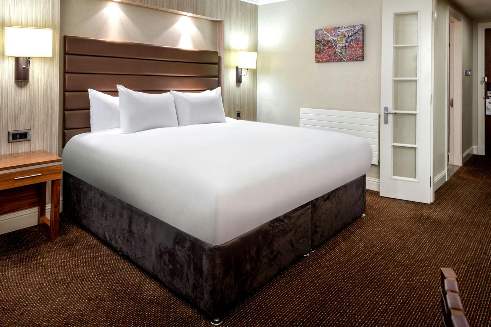 4* DoubleTree by Hilton Glasgow Westerwood Spa and Golf Resort