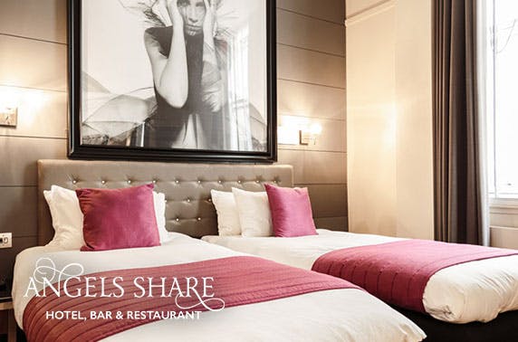 Angels Share Hotel