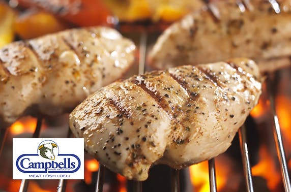 Campbells Prime Meat