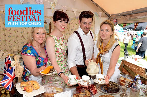Foodies Festival