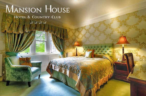 Mansion House Elgin