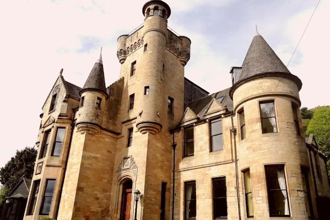 Broomhall Castle Hotel