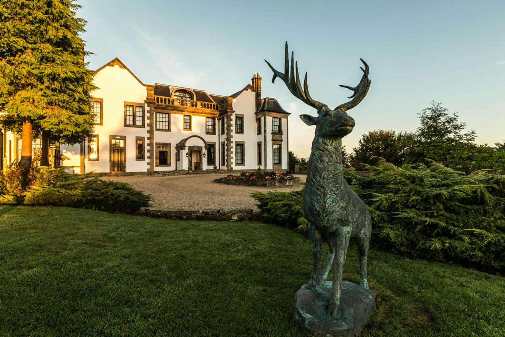 4* Gleddoch – Hotel, Spa & Golf