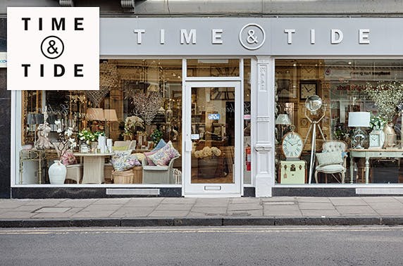 Time & Tide