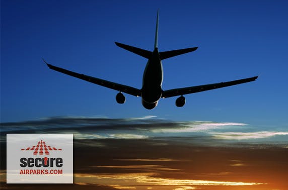 Edinburgh Airport parking 