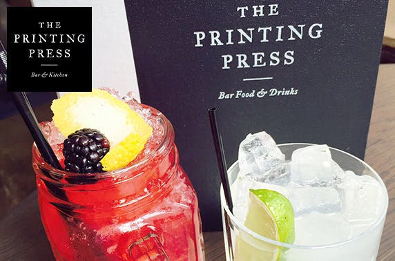 The Printing Press