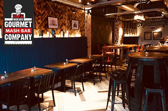 Makars Gourmet Mash Bar Company 