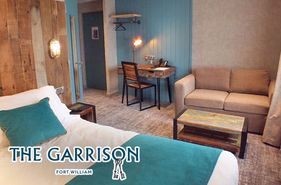 The Garrison