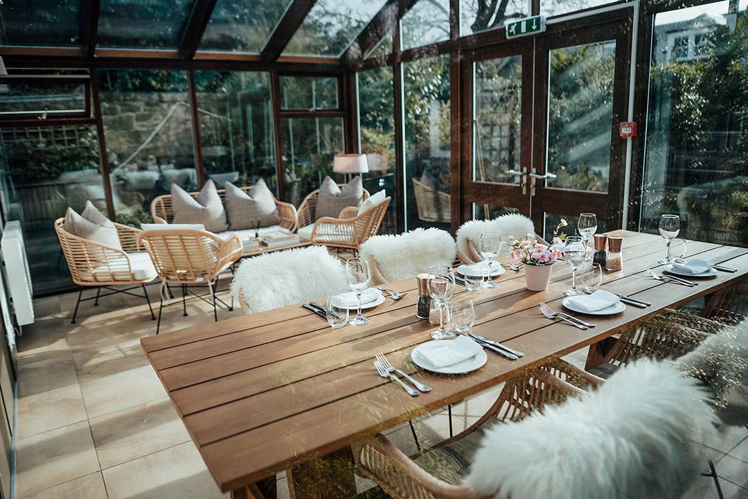 5* The Roseate Edinburgh