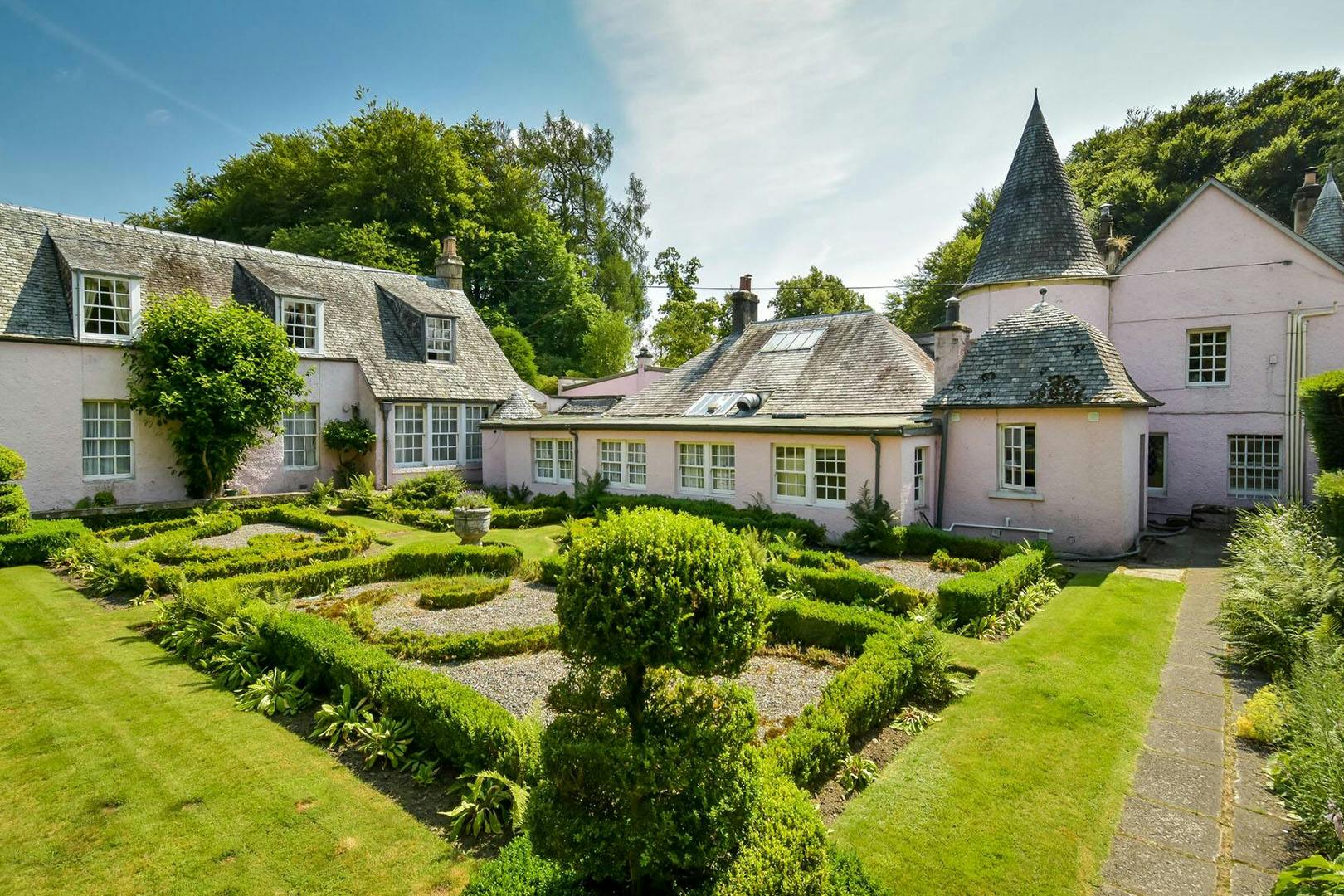 Thackray House Hotel