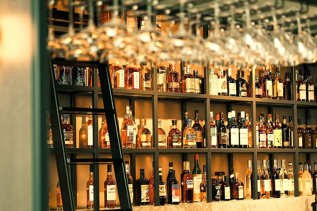 Port of Leith Distillery