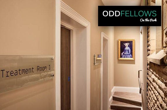 Oddfellows On The Park