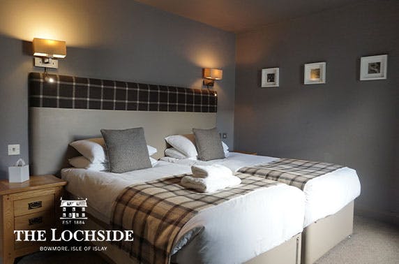The Lochside Hotel