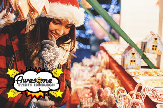 Christmas Cocktail & Street Food Festival