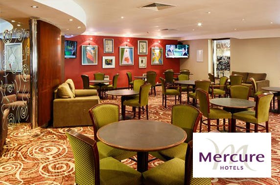 Mercure Livingston