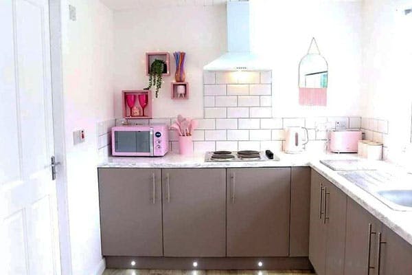 Antonine Wall Cottages