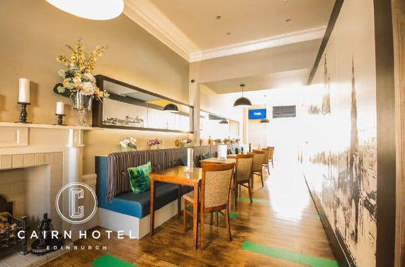 Cairn Hotel Edinburgh