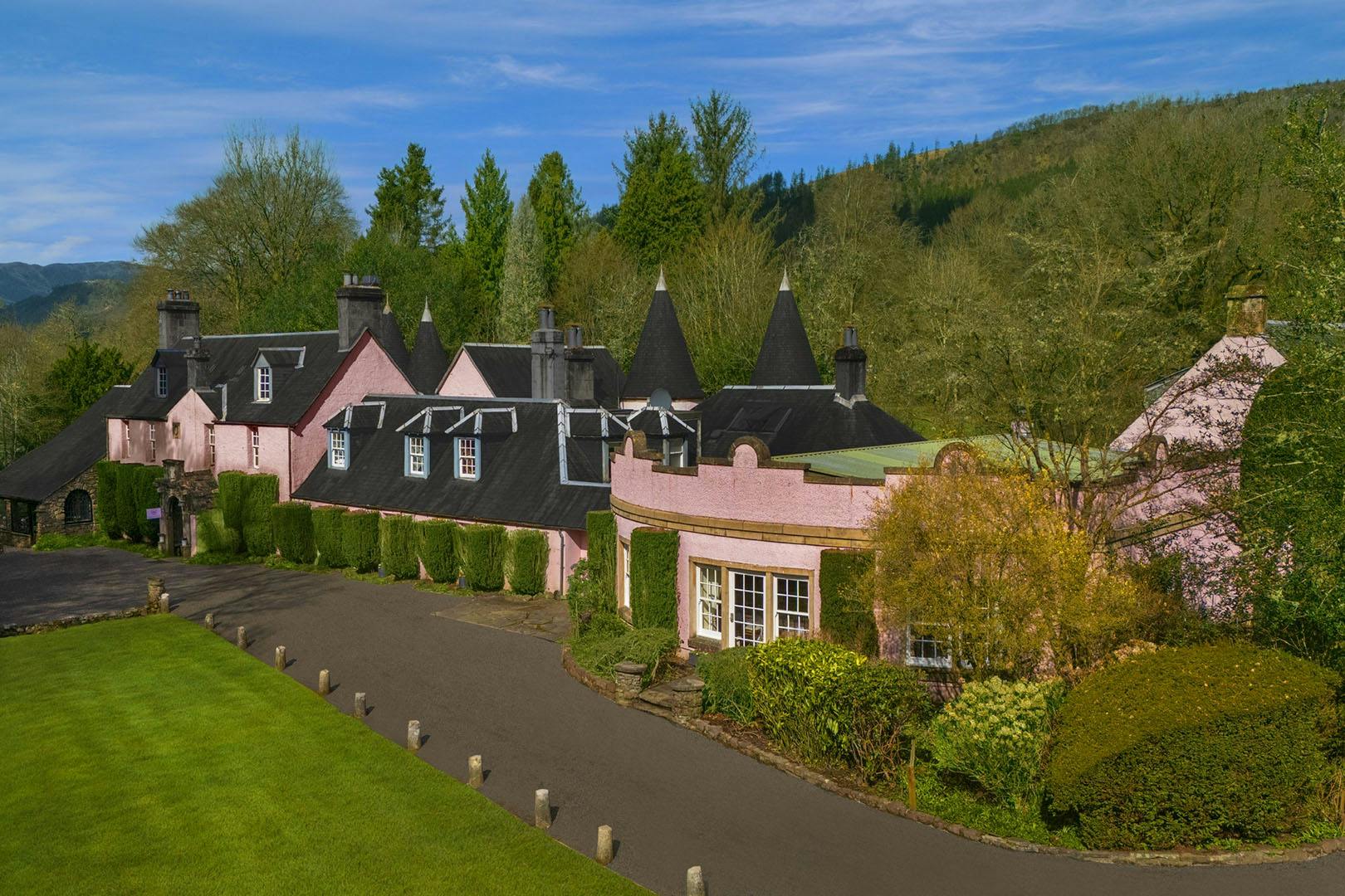 Thackray House Hotel