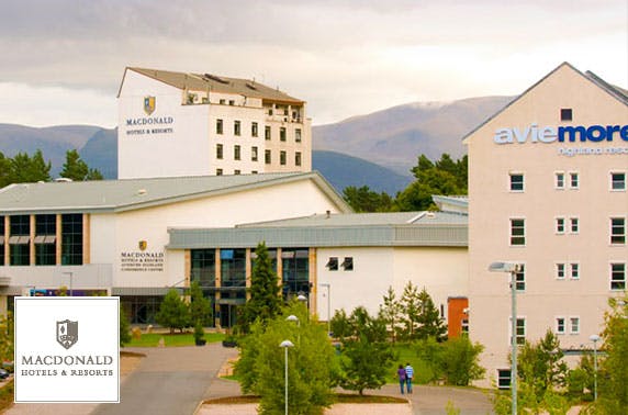 Macdonald Aviemore Highland Resort