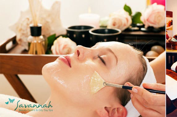 Savannah Beauty Spa