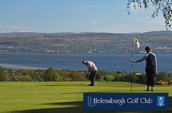 Helensburgh Golf course