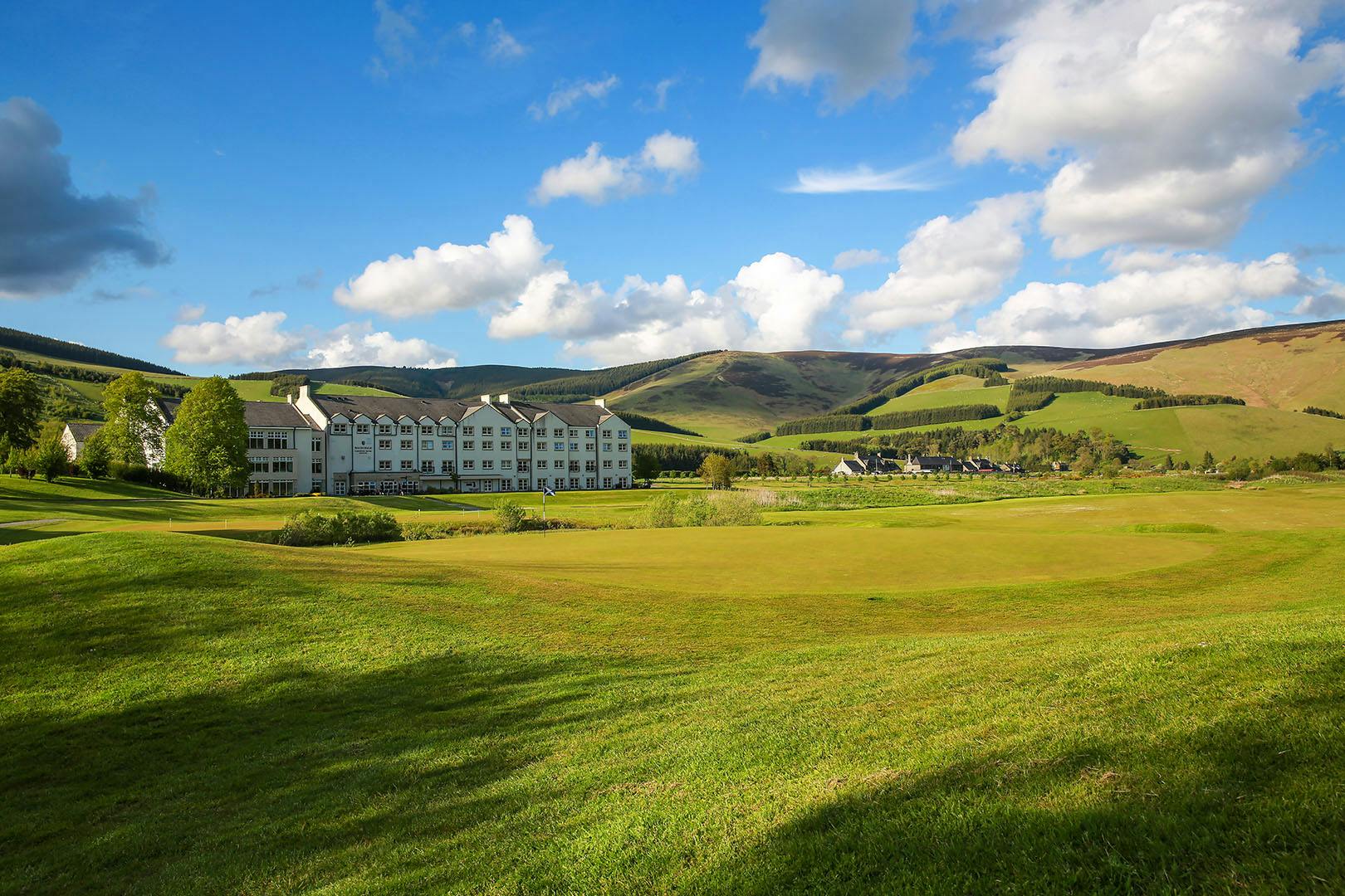 4* Macdonald Cardrona Hotel