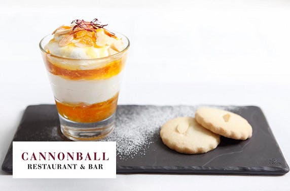 Cannonball Restaurant & Bar