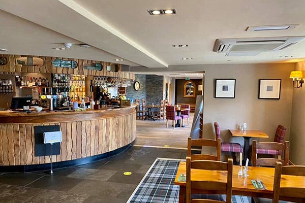 The Inn on Loch Lomond