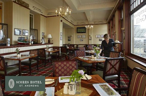 Best Western Scores Hotel