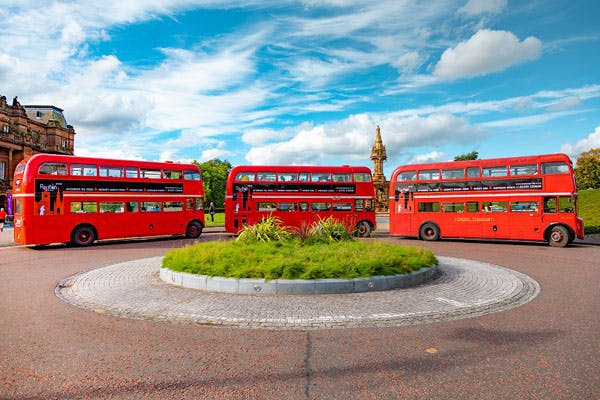 Red Bus Bistro