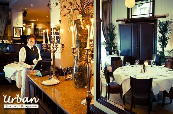 Urban Bar & Brasserie