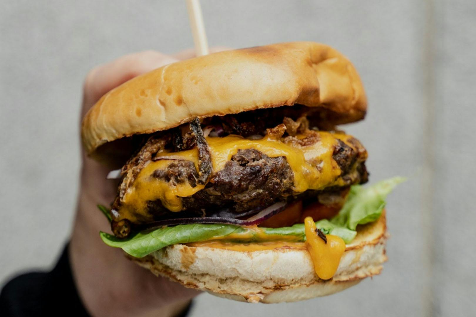 The Terrace at His Majesty's Theatre