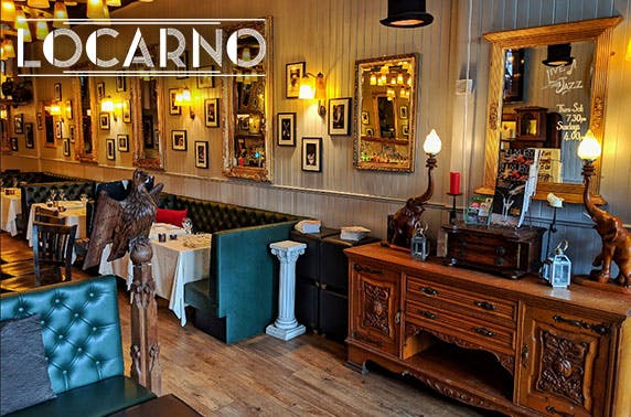 Locarno Dining Room & Cocktail Lounge