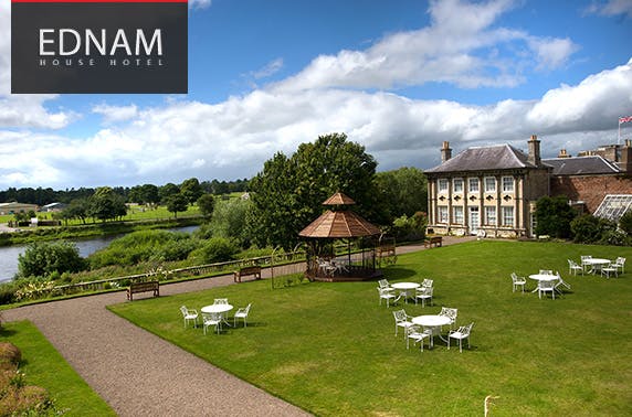 Ednam House Hotel 