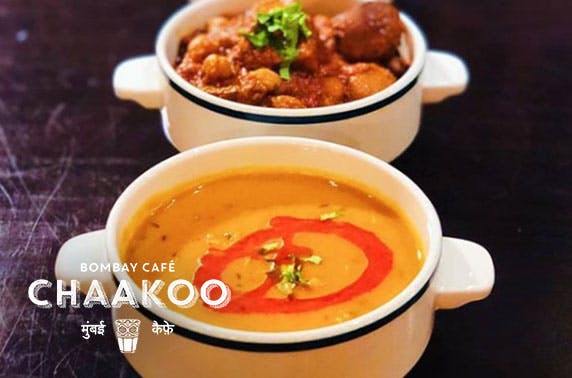 Chaakoo Bombay Cafe  West End