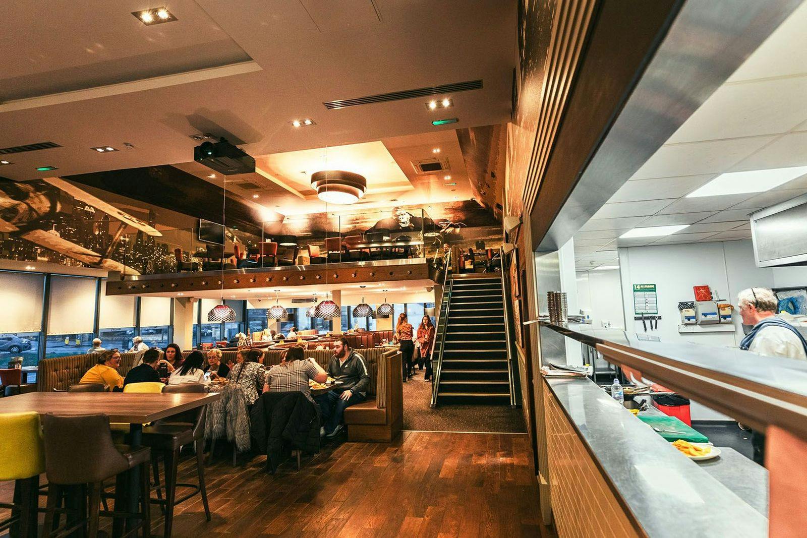 Premier Leisure, Cinema Saltcoats