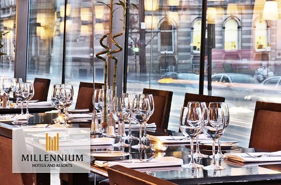 The Millennium Hotel