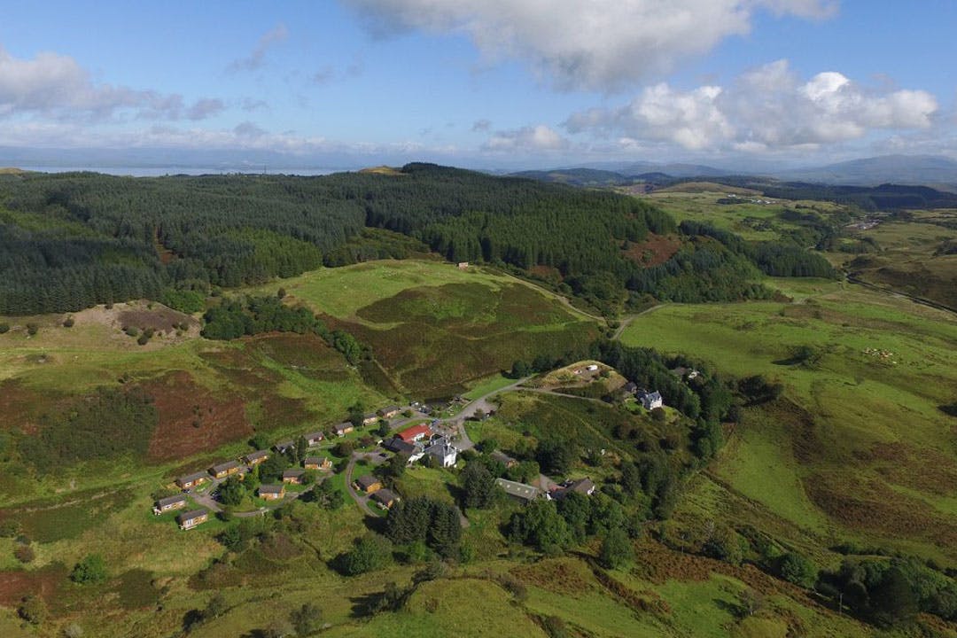 Cologin Inner Hebridean Lodges