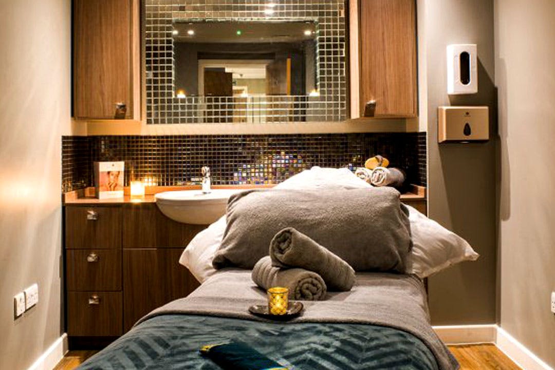 The Spa at Kinnettles