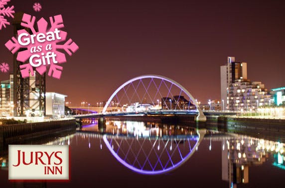 Jurys Inn Glasgow Hotel