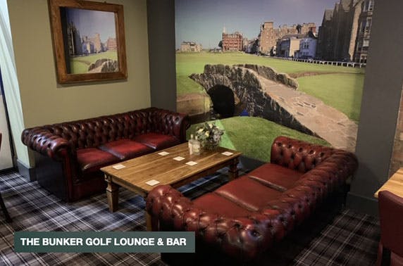 The Bunker Golf Lounge and Bar