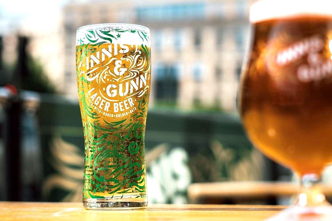 Innis & Gunn Brewery Taproom