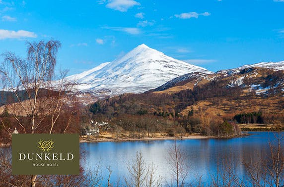 Dunkeld House Hotel